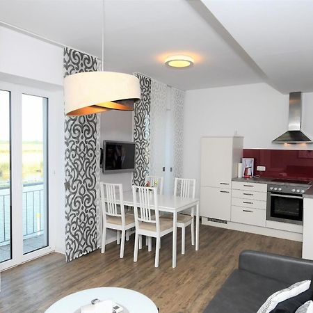 Ferienwohnung Am Pfaffe-Kai Brandenburg  Exterior foto